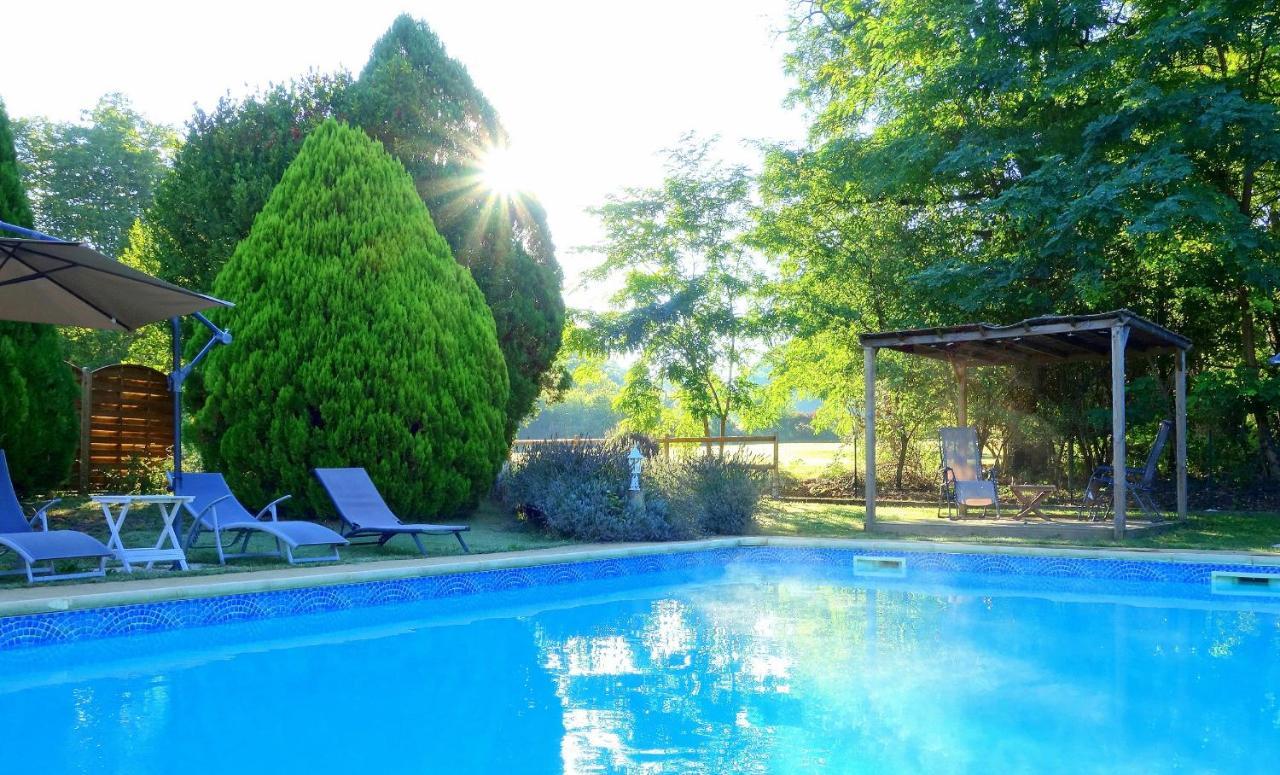 Domaine De Pouroutounat Mirepoix  Exteriör bild