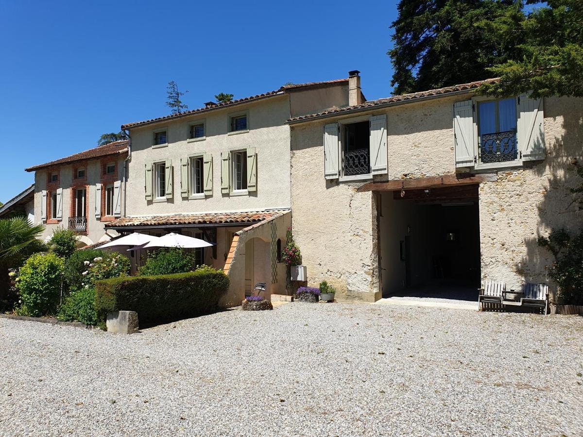 Domaine De Pouroutounat Mirepoix  Exteriör bild