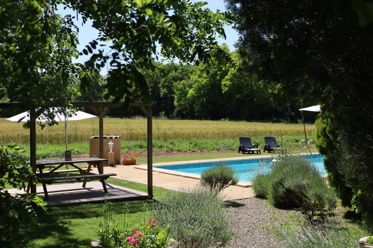 Domaine De Pouroutounat Mirepoix  Exteriör bild