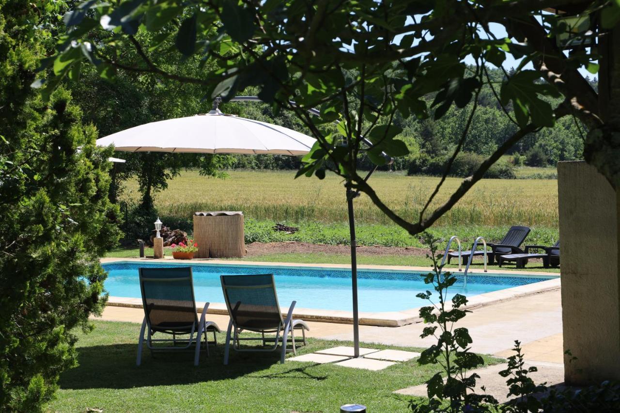 Domaine De Pouroutounat Mirepoix  Exteriör bild