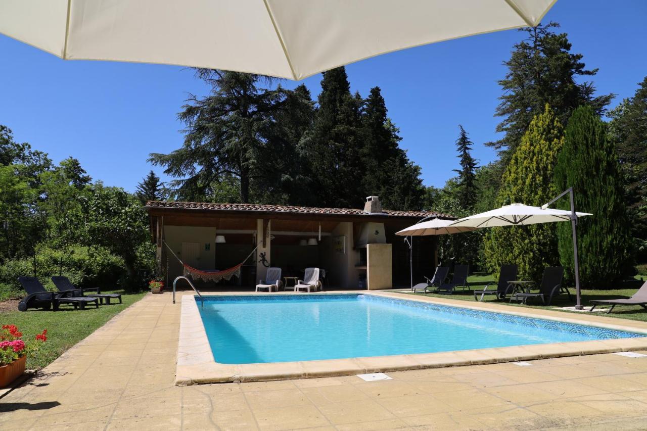 Domaine De Pouroutounat Mirepoix  Exteriör bild