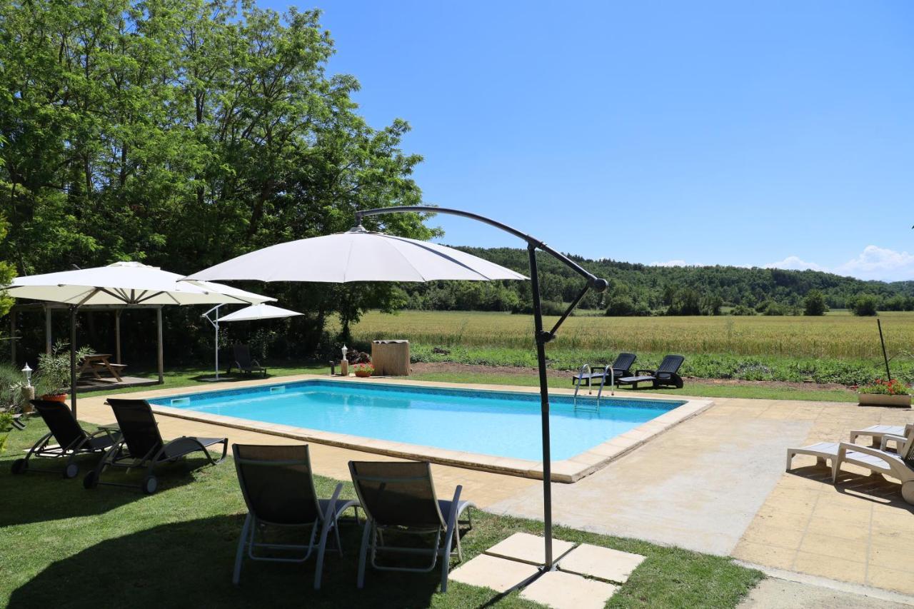 Domaine De Pouroutounat Mirepoix  Exteriör bild